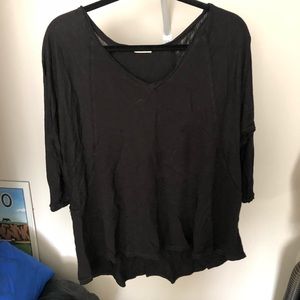 La made quarter sleeve